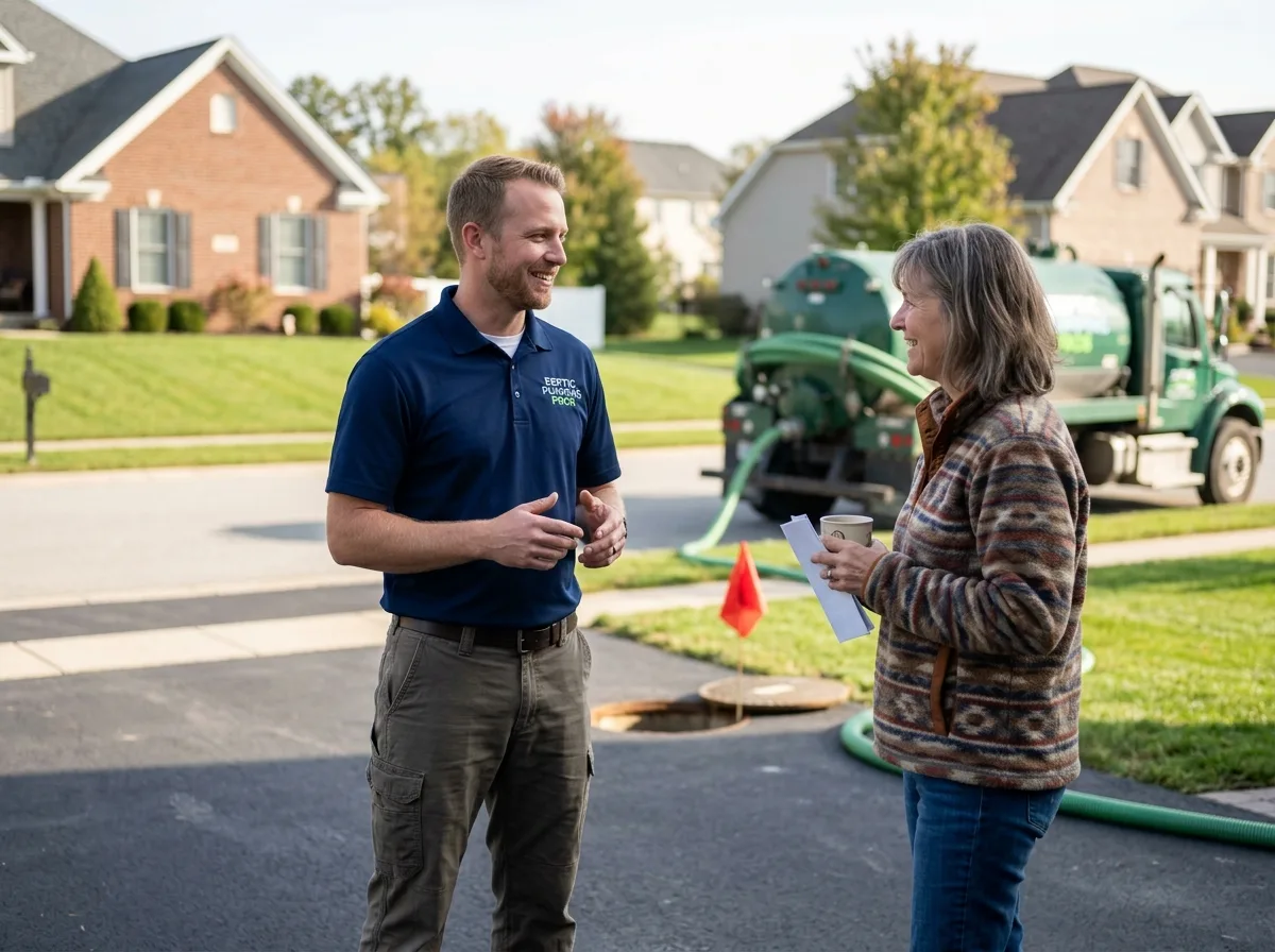 Septic Tank Inspections in Garden Grove, IA
